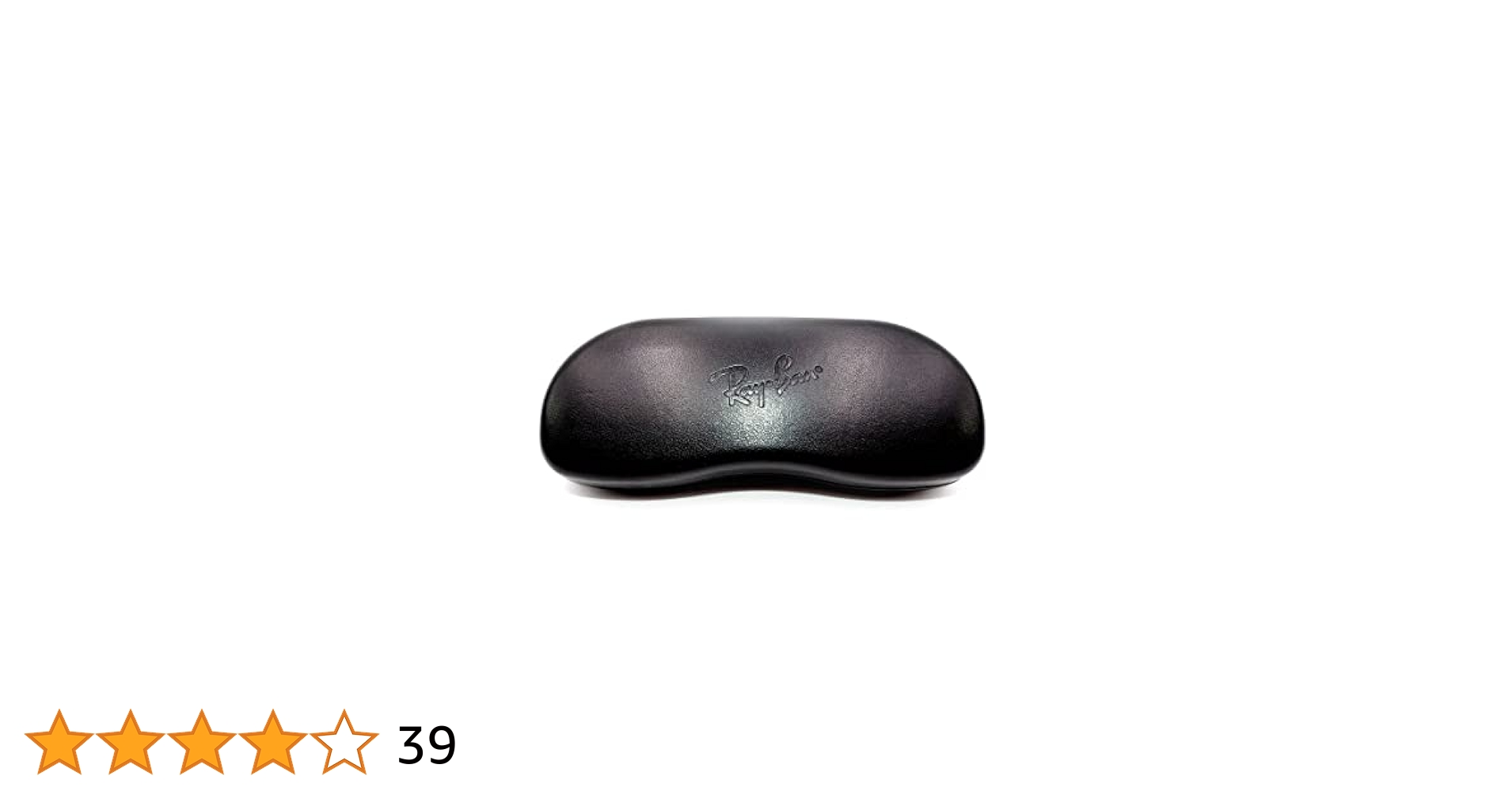 Amazon | Ray-Ban(レイバン) 眼鏡ケース + eSHADES